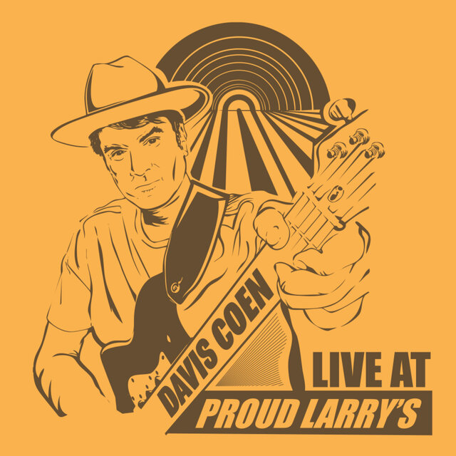 Live at Proud Larry's