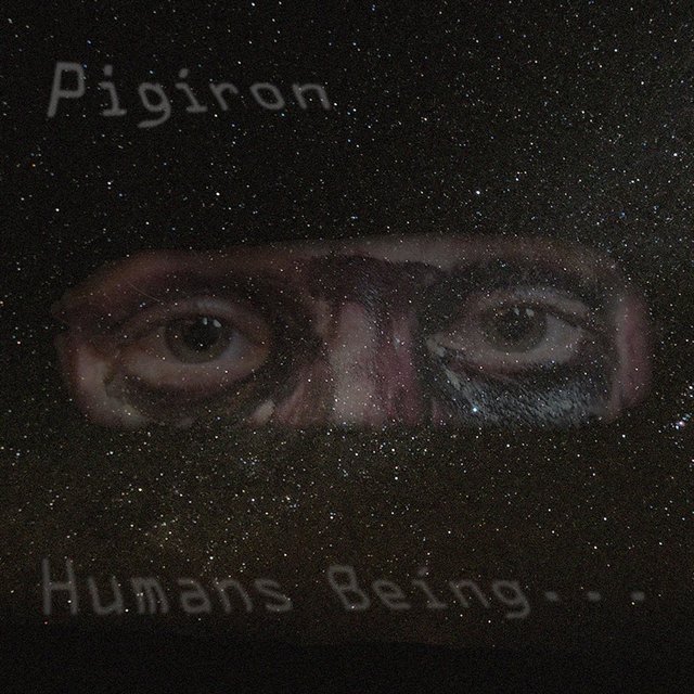 Humans Being...