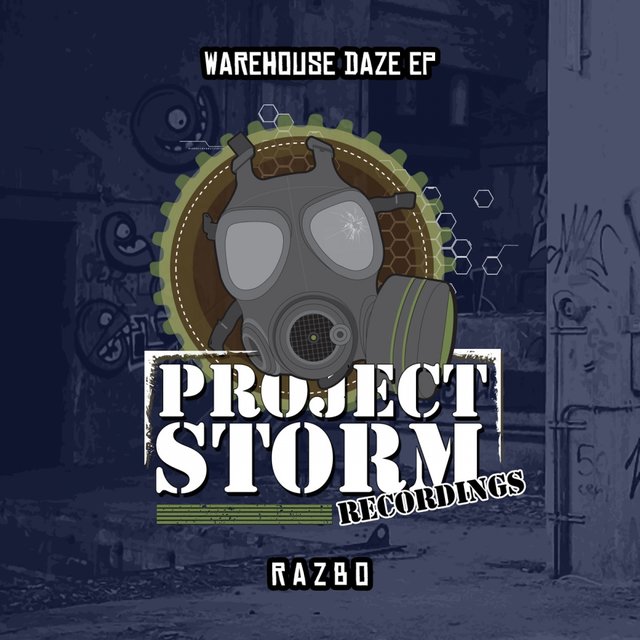 The Warehouse Daze EP