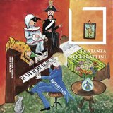 La stanza dei burattini - Ripresa