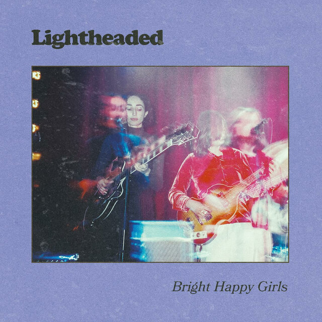 Bright Happy Girls