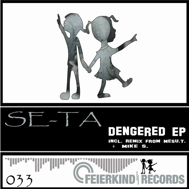 DengereD EP