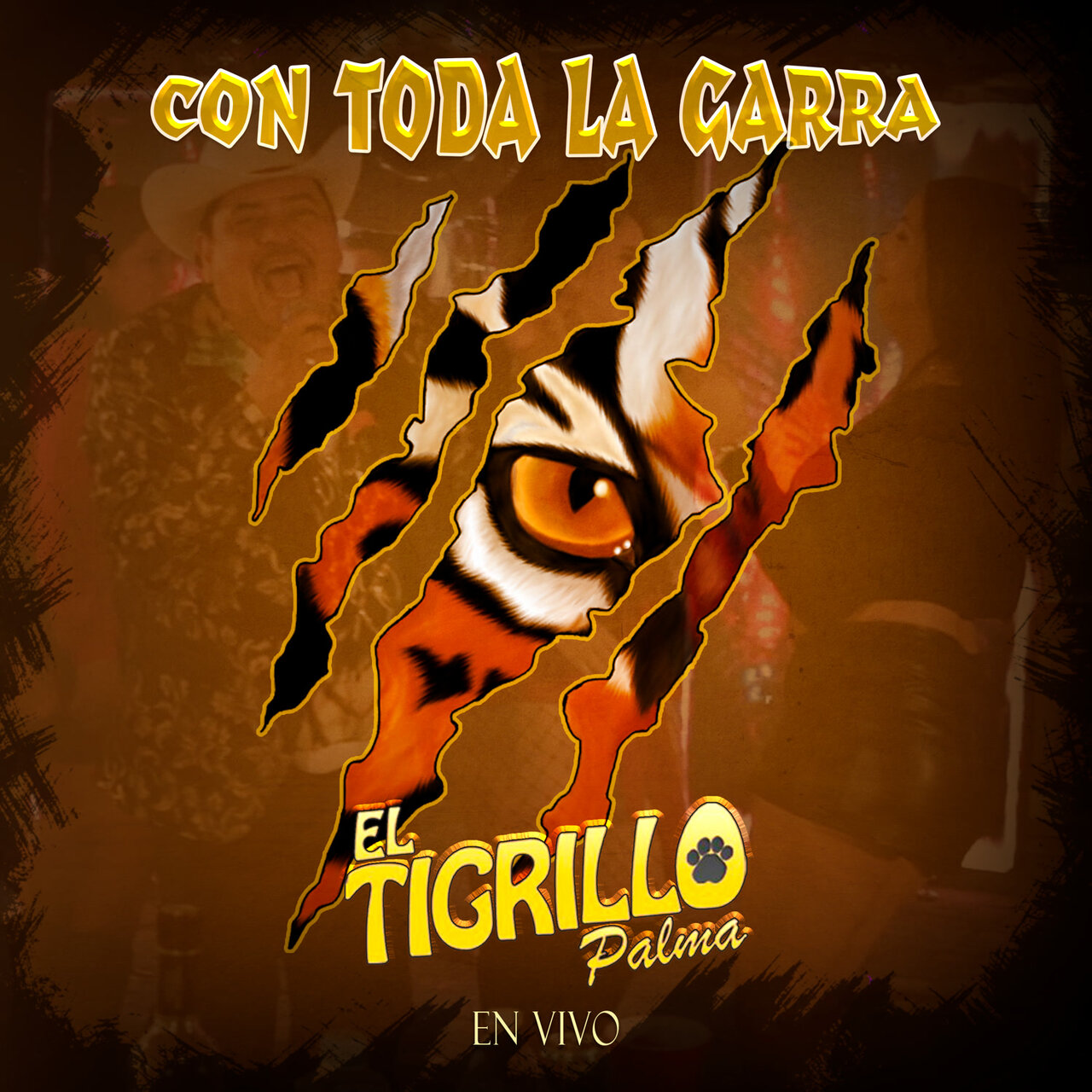 El Tigrillo Palma on TIDAL
