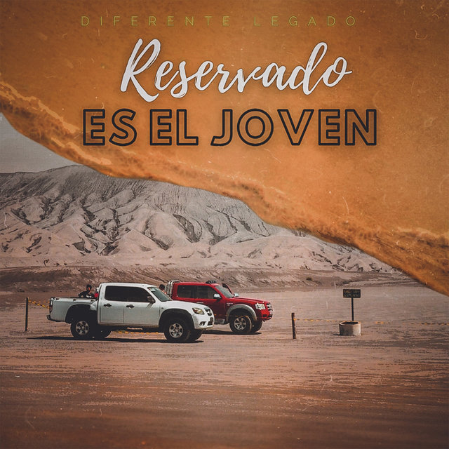 Reservado Es el Joven