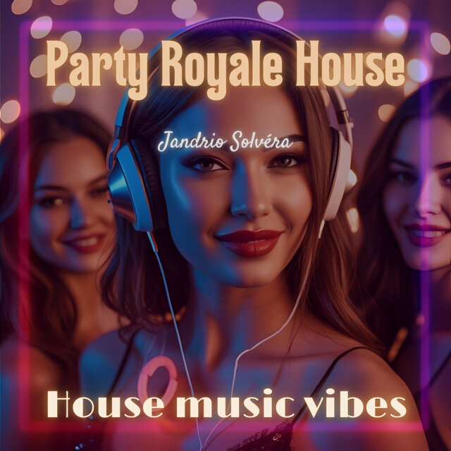 Party Royale House