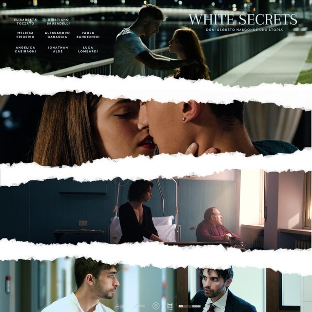 White Secrets (Colonna Sonora Originale Del Film)