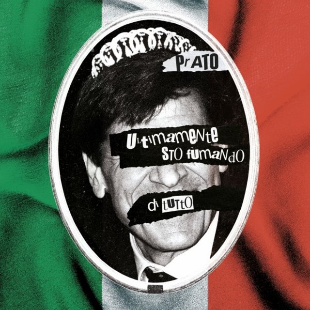 Ultimamente sto fumando di tutto