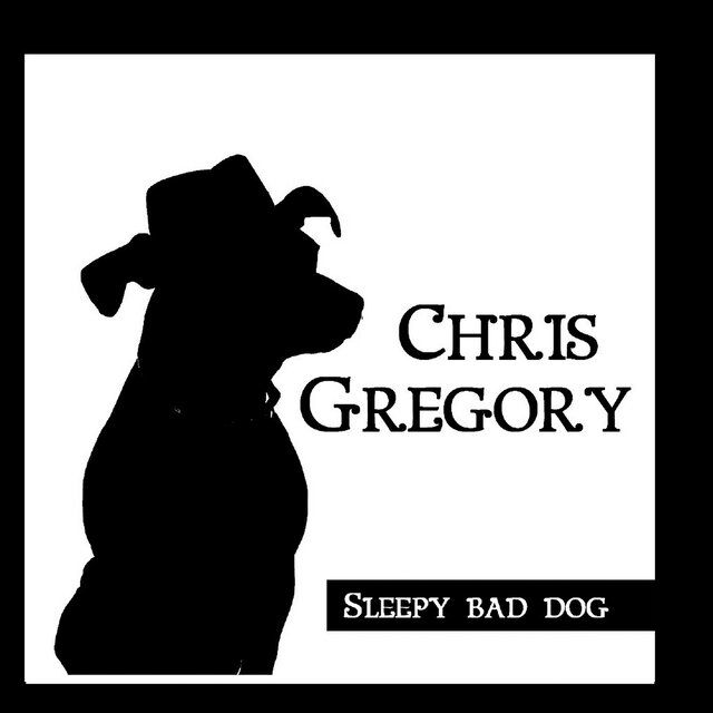 Sleepy Bad Dog