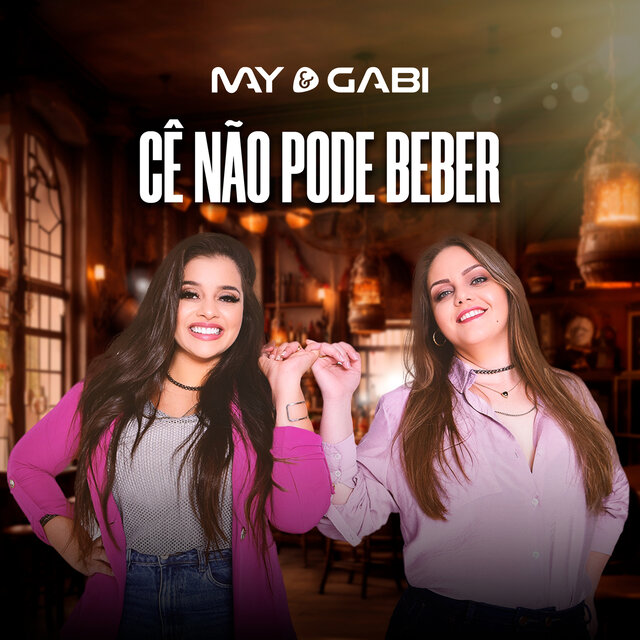 Cê não pode beber