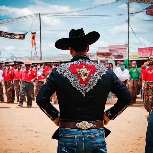 Mis corridos norteños
