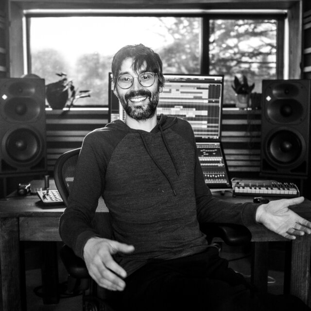 Cover art for album JP VILLEMURE - PORTFOLIO MIX by User