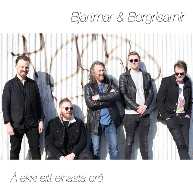 Á ekki eitt einasta orð