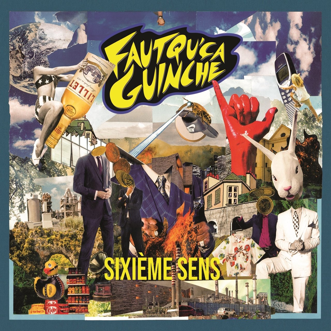 Faut Sixième sens by Faut qu'ça guinche on TIDAL