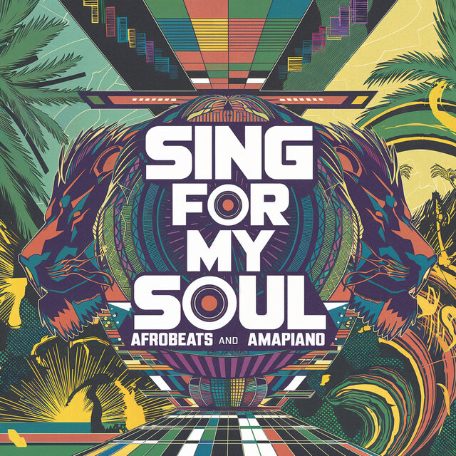 Sing For My Soul
