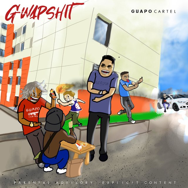 GWAPSHIT