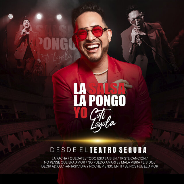 La Salsa la Pongo Yo Desde el Teatro Segura