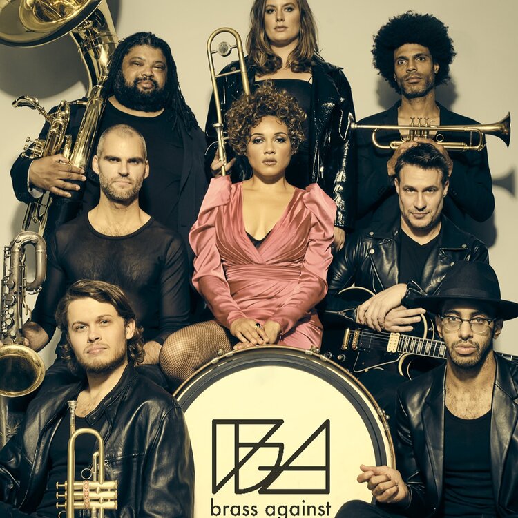 Brass Against on TIDAL