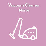 Vacuum Cleaner White Noise