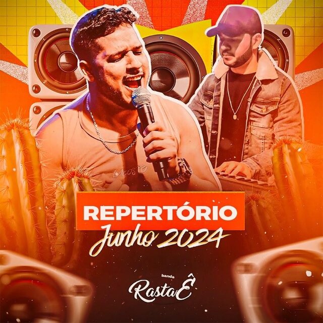 Repertório Junho 2024