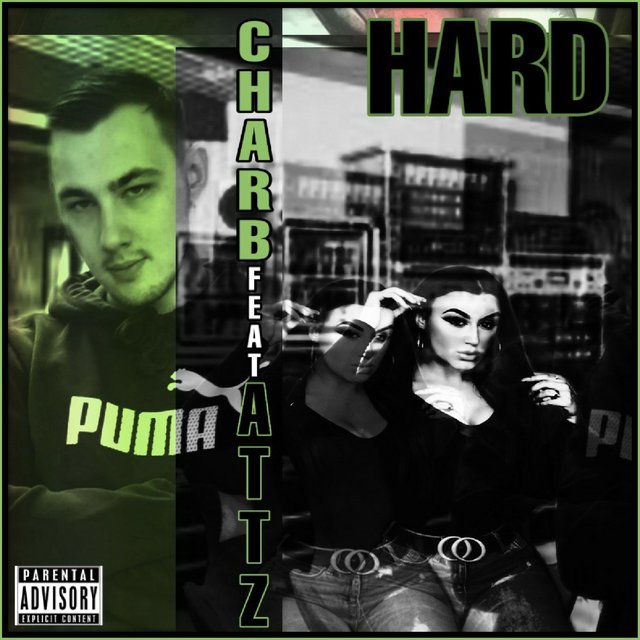 Hard (feat. Attz & Lokimuzik)