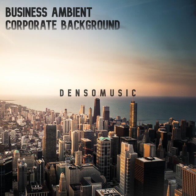 Business Ambient Corporate Background