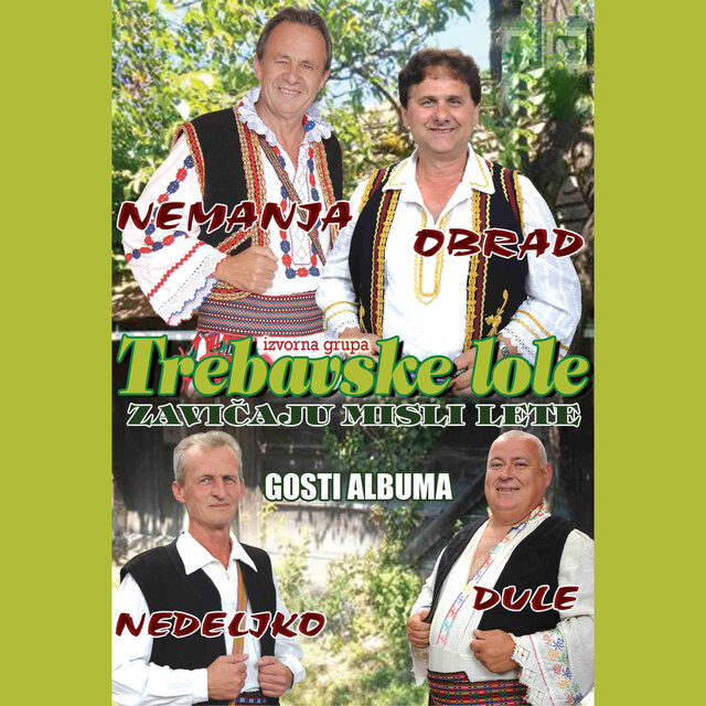 Zavičaju misli lete
