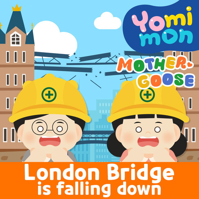 London Bridge is falling down