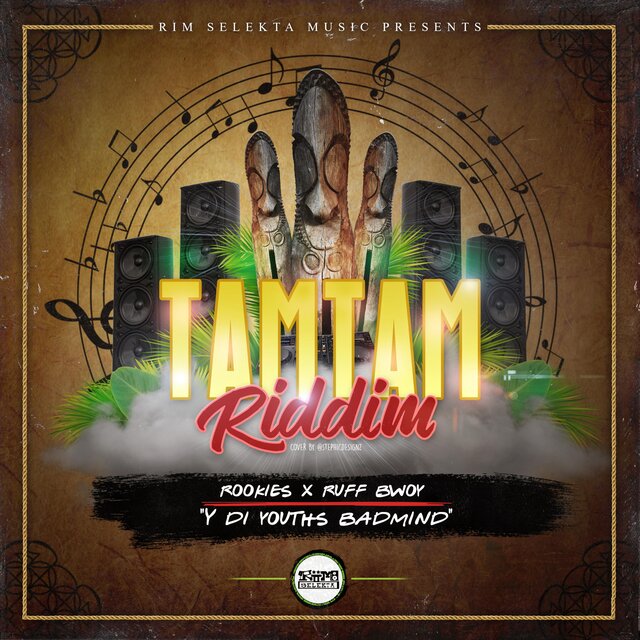 Y Di Youths Badmind (feat. Ruff Bwoy)