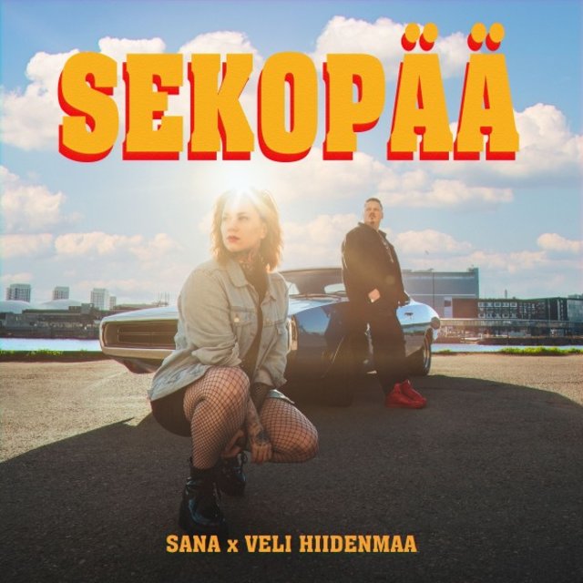 Sekopää
