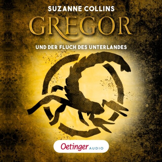 Gregor 4. Gregor und der Fluch des Unterlandes (Szenische Lesung)