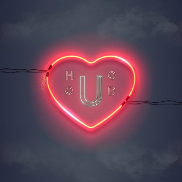 U