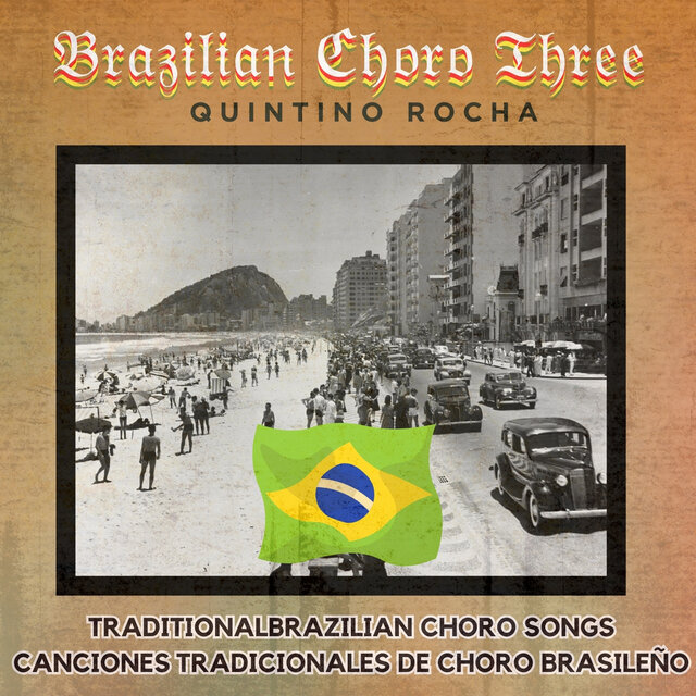 Brazilian Choro Three
