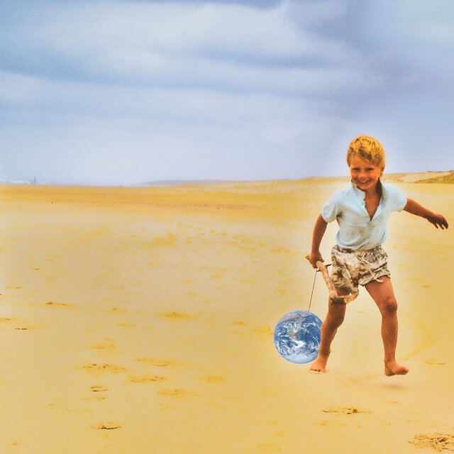 time to save the world