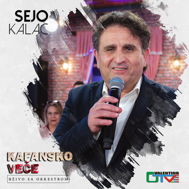 Kafansko vece (Live)