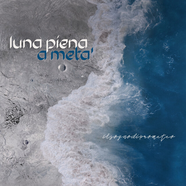 Luna piena a metà