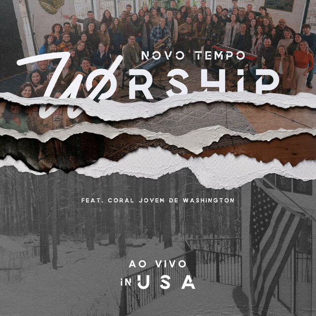 Novo Tempo Worship (Ao Vivo In Usa)