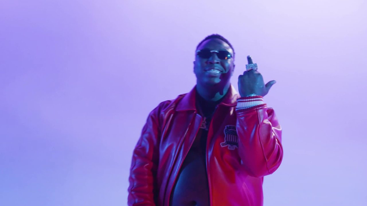 Acting Up (Official Video) by Big Moochie Grape on TIDAL