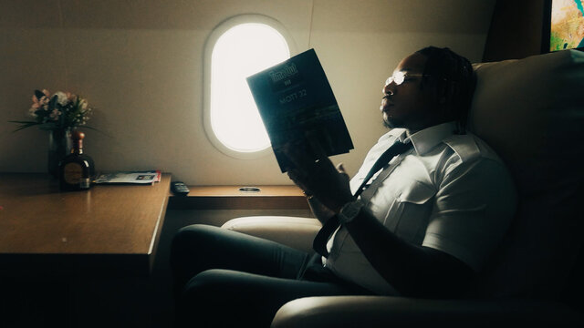Cabin Crew (Official Video)