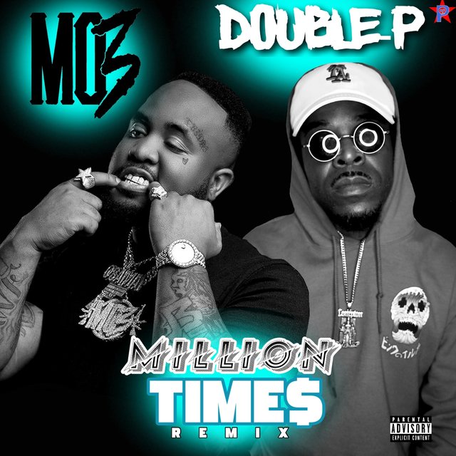 A Million Times (feat. Moe3)