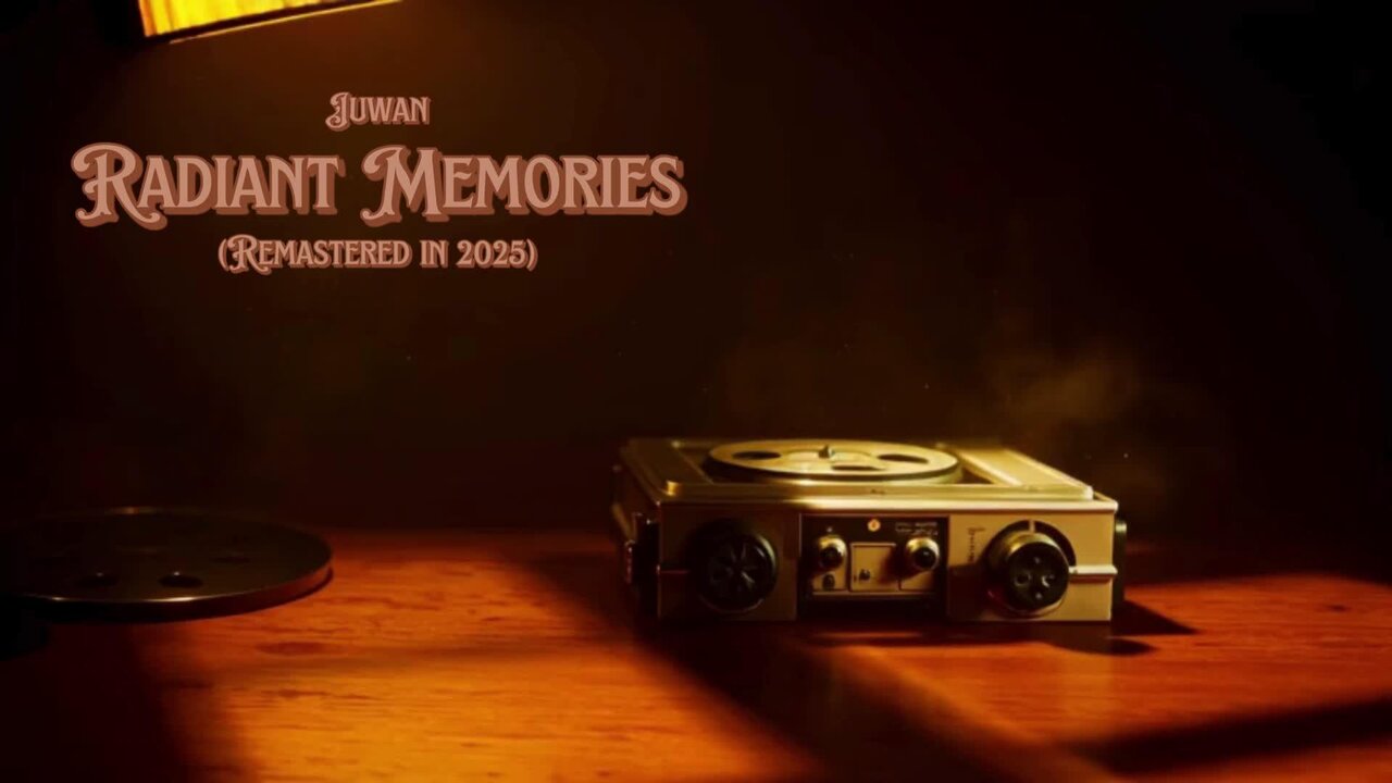 Radiant Memories (Remastered in 2025) (Lyric Video)