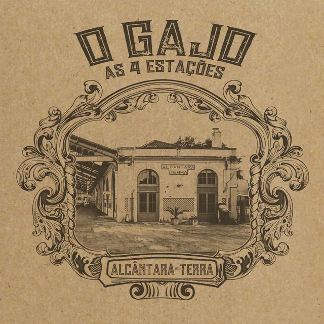 As 4 Estações: Alcântara-Terra