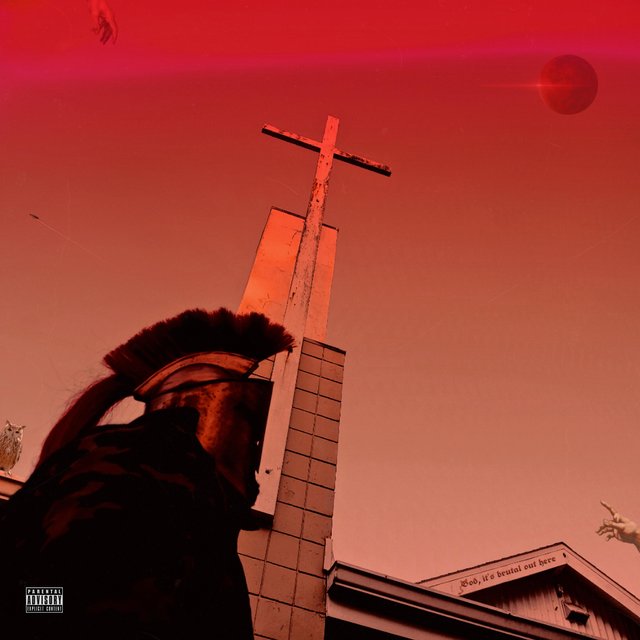 CHURCH ON MARS