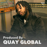 Cover art for album Produced By: Quay Global by TIDAL