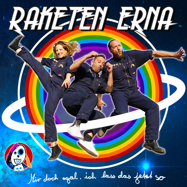 Mir doch egal, ich lass das jetzt so!