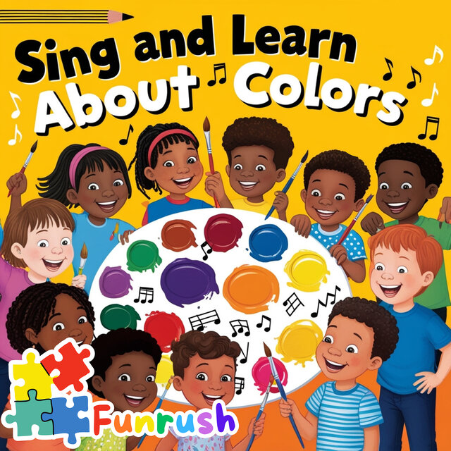 Sing and Learn About Colors