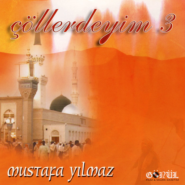 Çöllerdeyim-3
