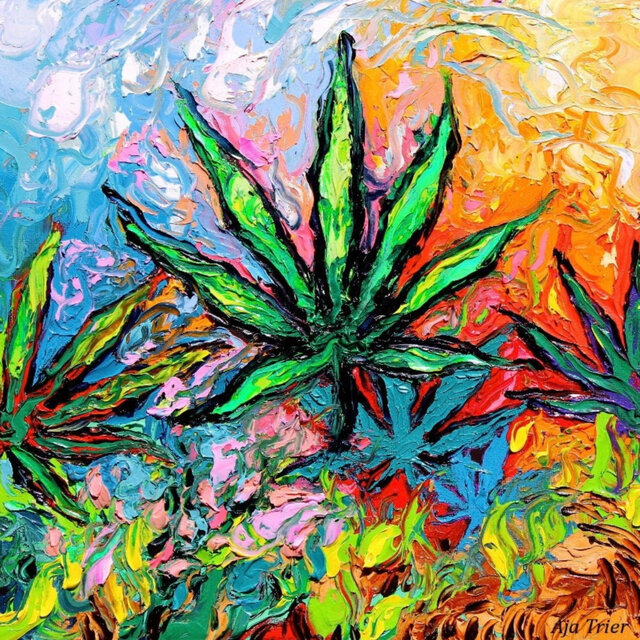 Cali weed (feat. Matek92 & VIN)