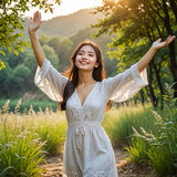 閃亮的正面能量