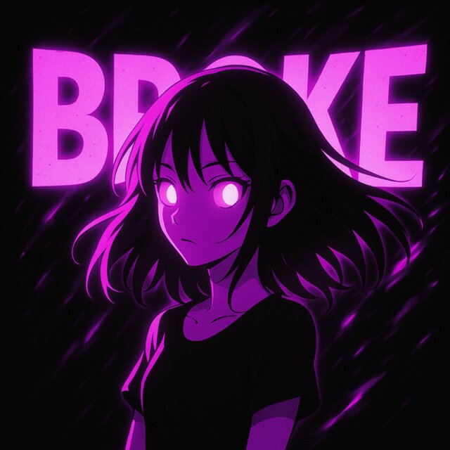 BROKE