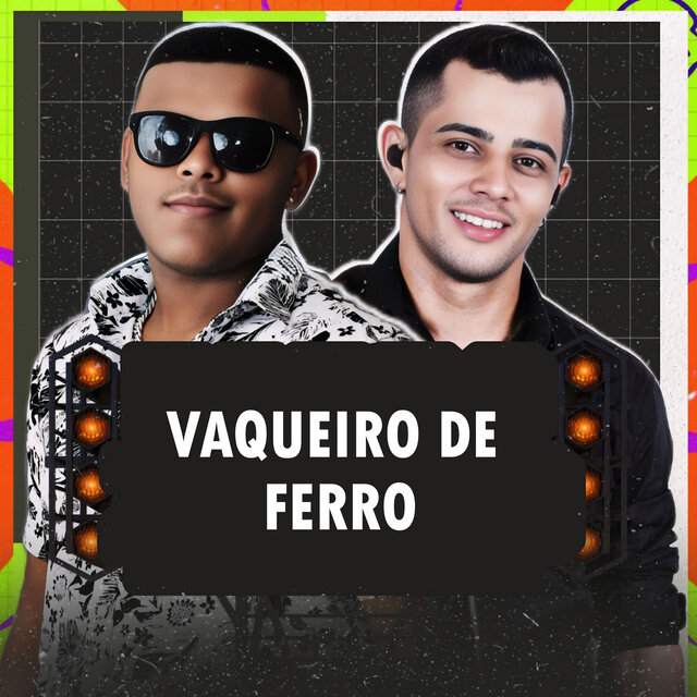 Vaqueiro de Ferro